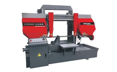 横栏镇龙门带锯床运行中途停止切割产生的原因是什么? 横栏镇龙门带锯床运行中途停止切割产生的原因是什么?